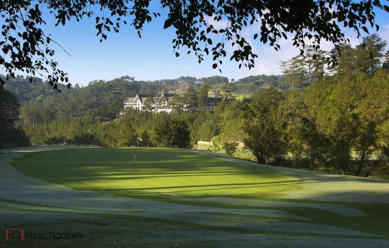 Sam Tuyen Lam Golf & Resorts Da Lat Dış mekan fotoğraf