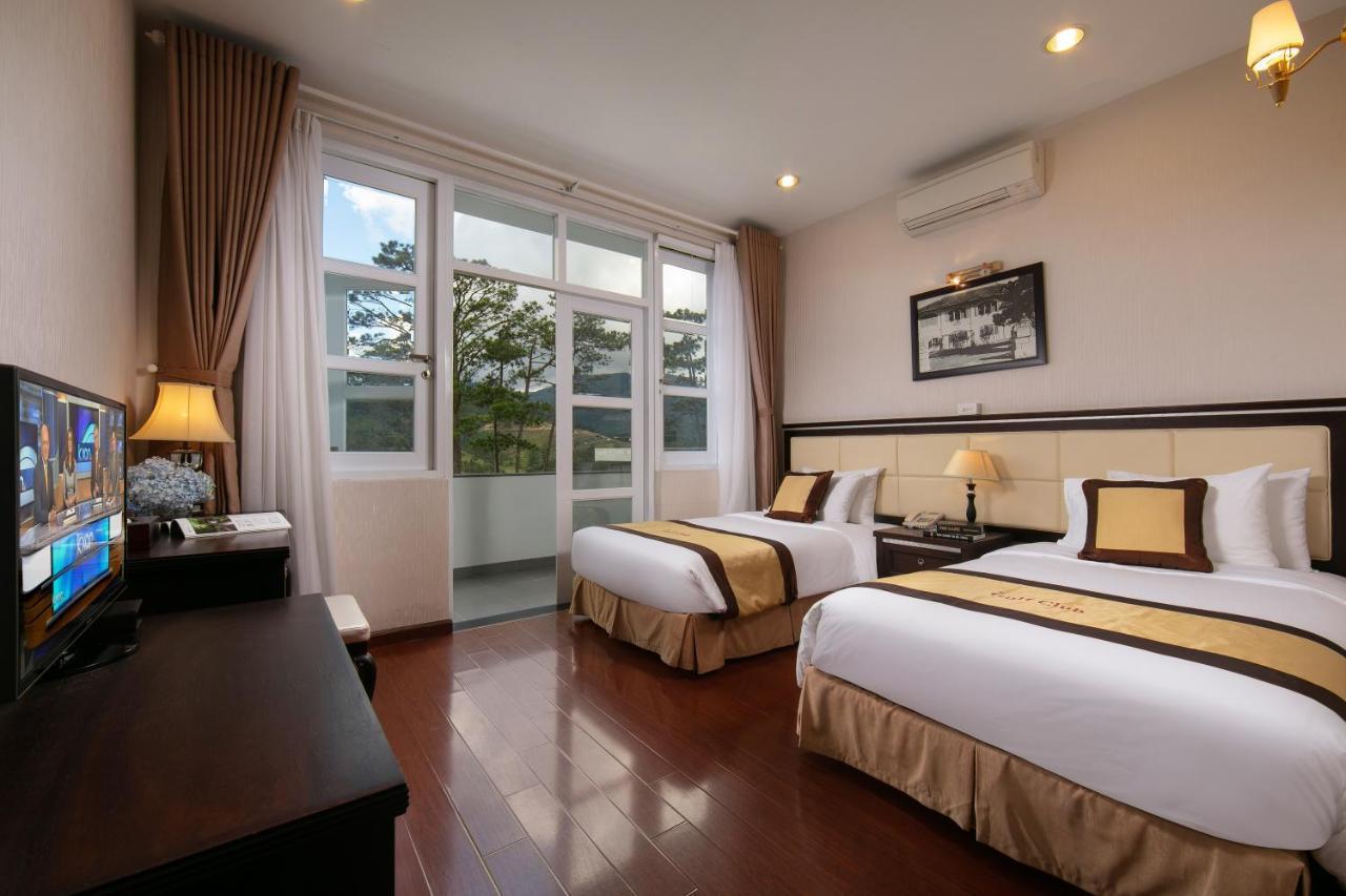 Sam Tuyen Lam Golf & Resorts Da Lat Oda fotoğraf