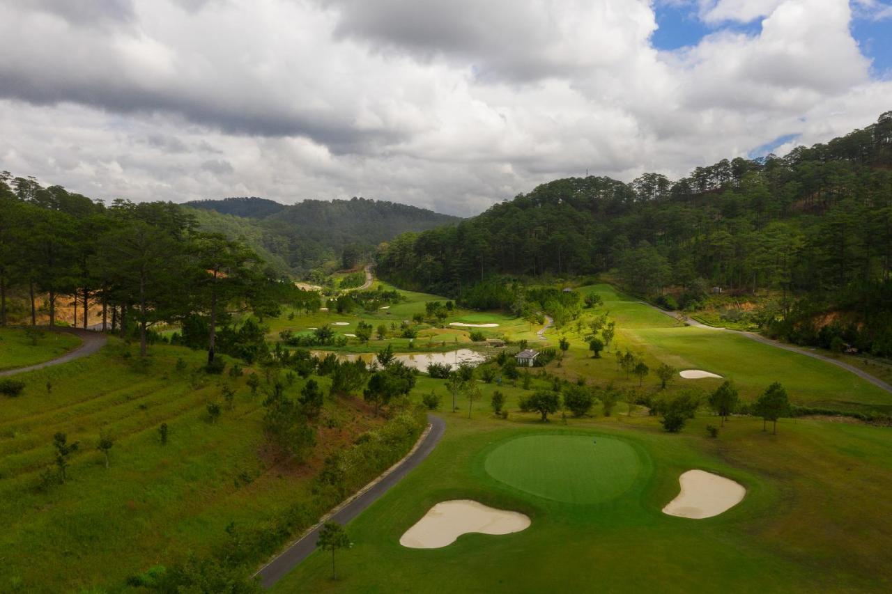 Sam Tuyen Lam Golf & Resorts Da Lat Dış mekan fotoğraf