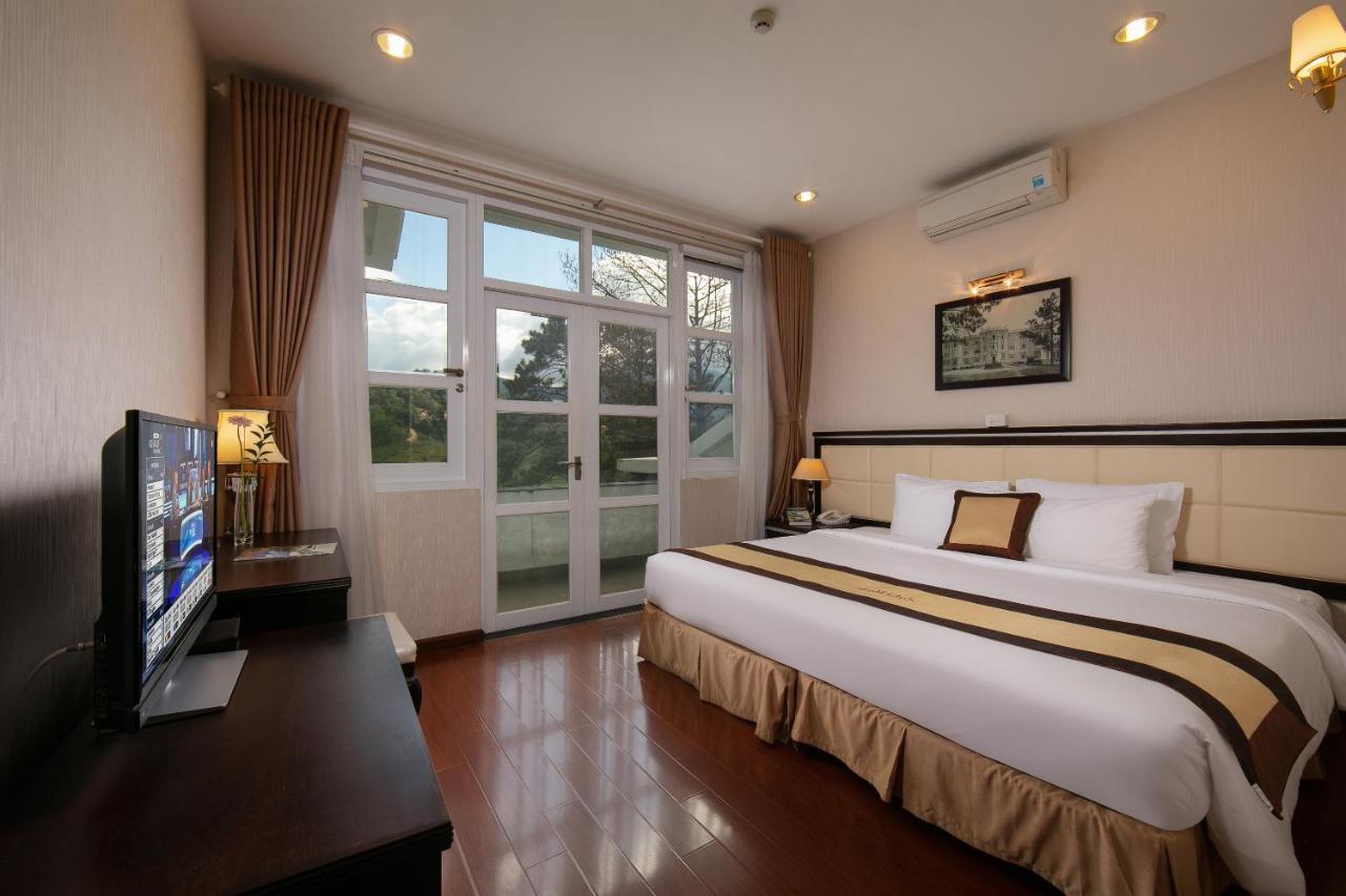 Sam Tuyen Lam Golf & Resorts Da Lat Oda fotoğraf