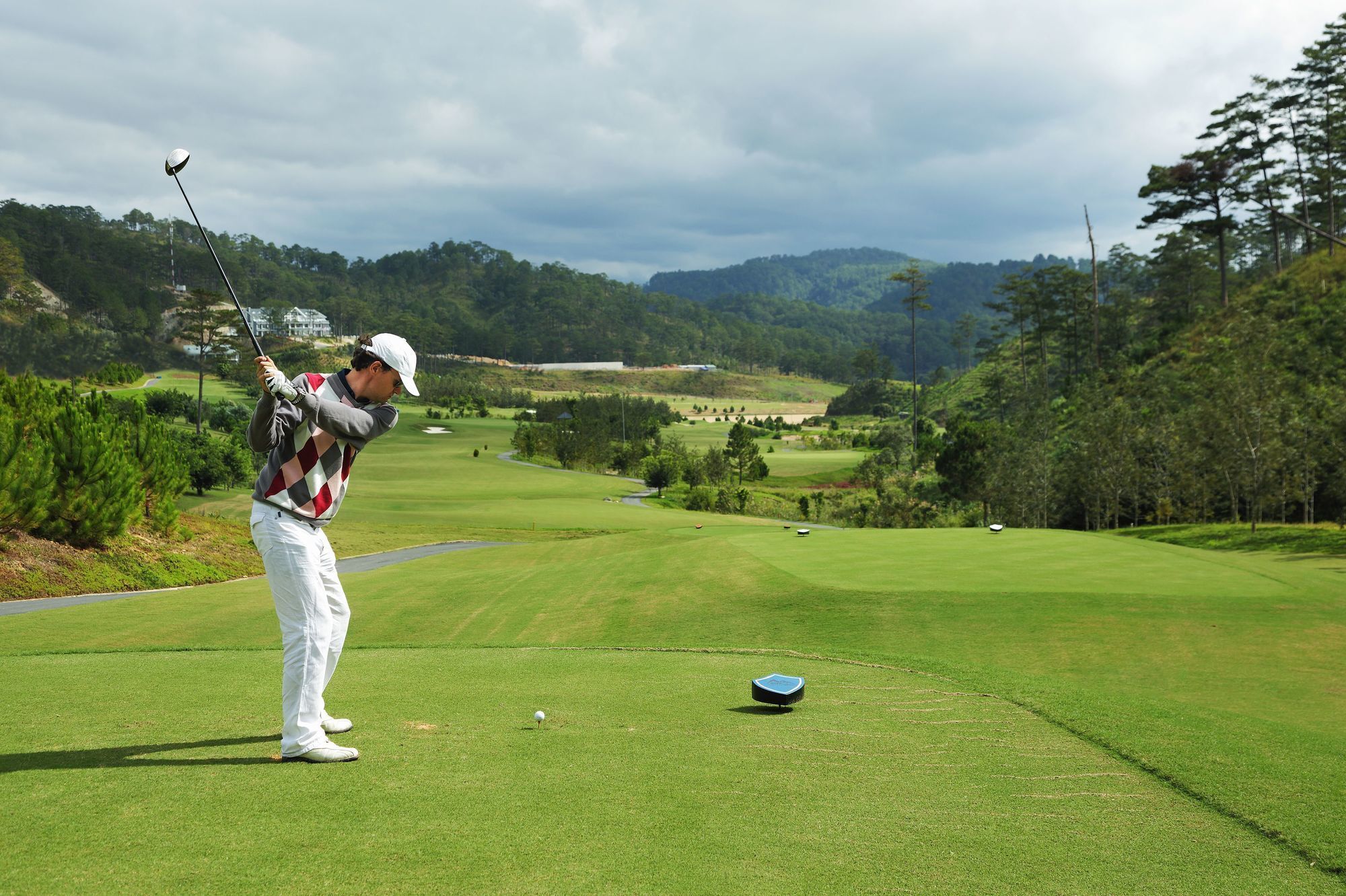 Sam Tuyen Lam Golf & Resorts Da Lat Dış mekan fotoğraf