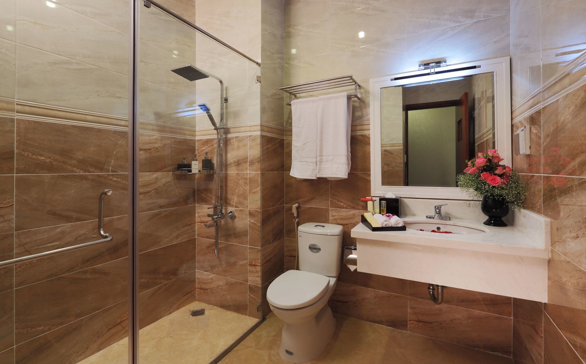 Sam Tuyen Lam Golf & Resorts Da Lat Dış mekan fotoğraf