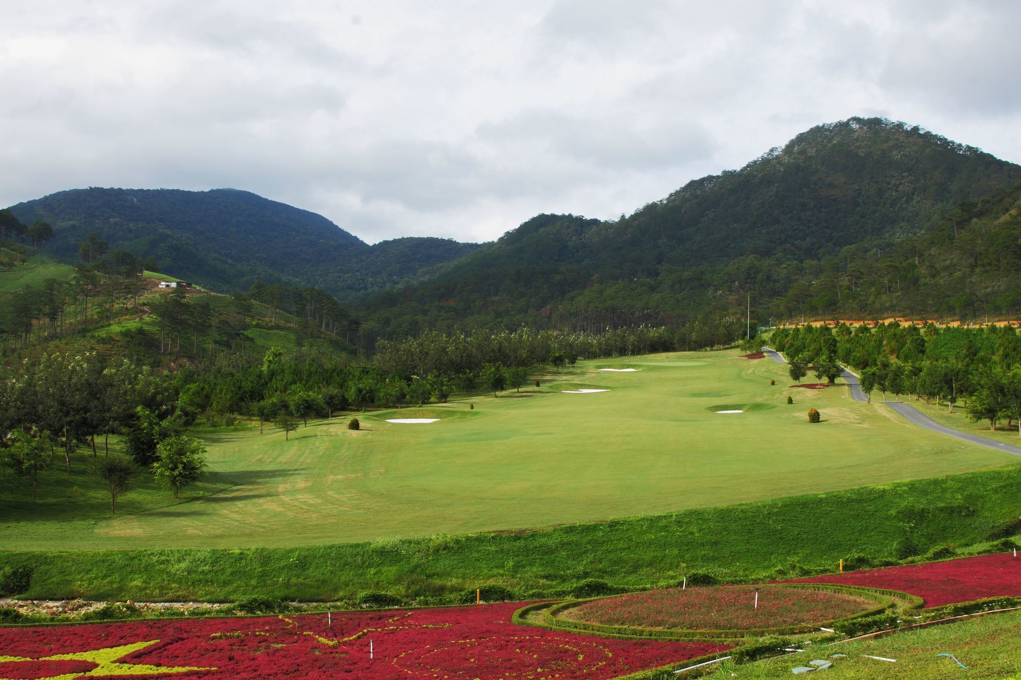 Sam Tuyen Lam Golf & Resorts Da Lat Dış mekan fotoğraf