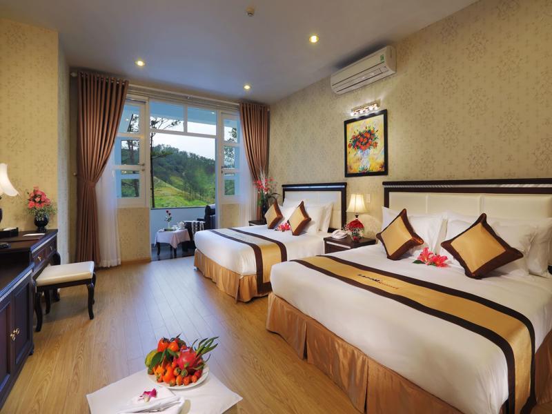 Sam Tuyen Lam Golf & Resorts Da Lat Dış mekan fotoğraf