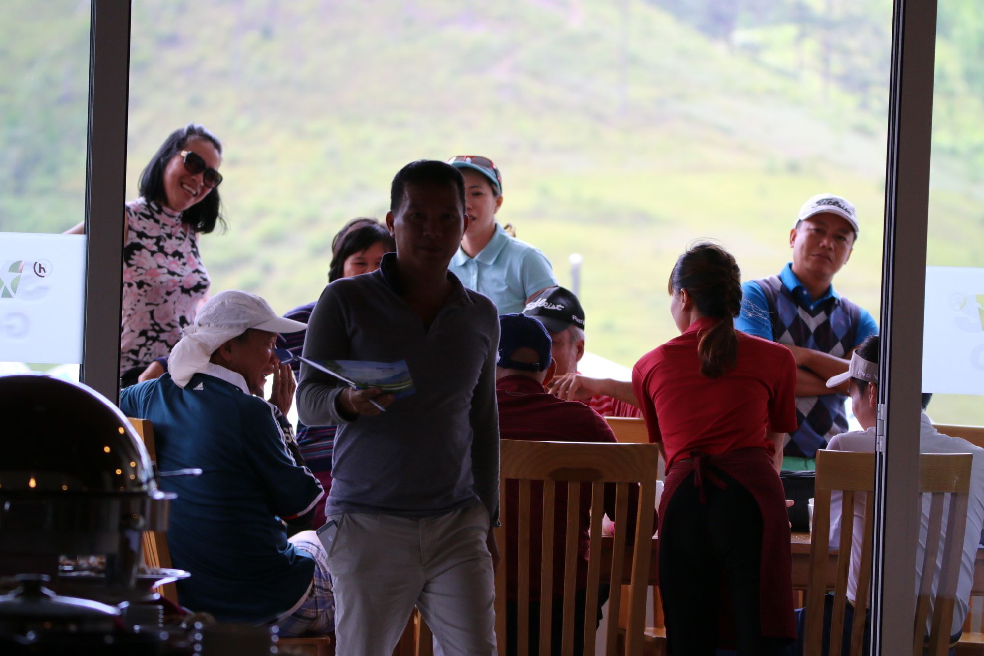 Sam Tuyen Lam Golf & Resorts Da Lat Dış mekan fotoğraf