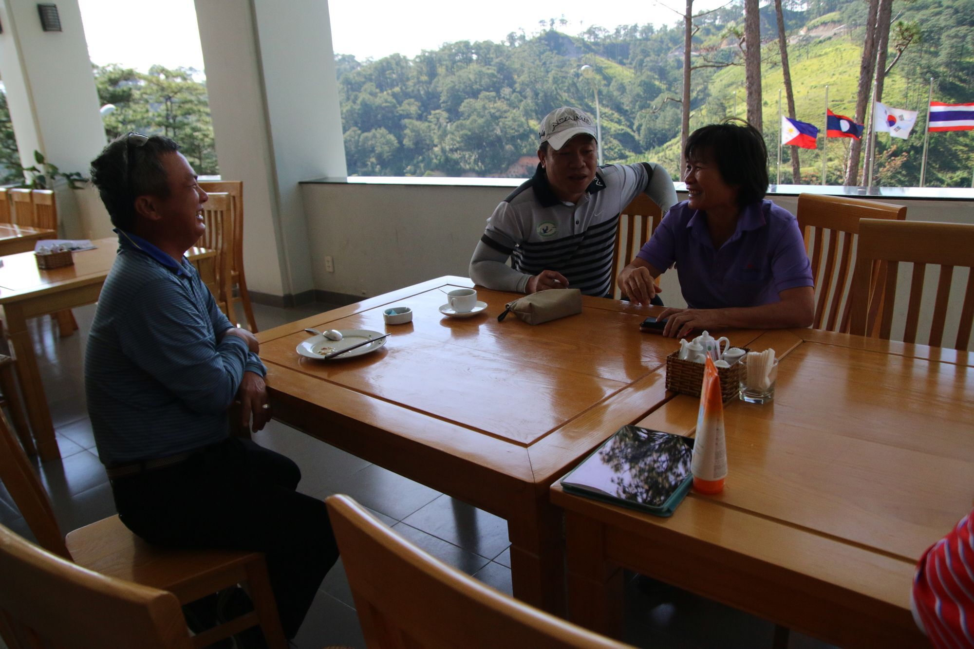 Sam Tuyen Lam Golf & Resorts Da Lat Dış mekan fotoğraf