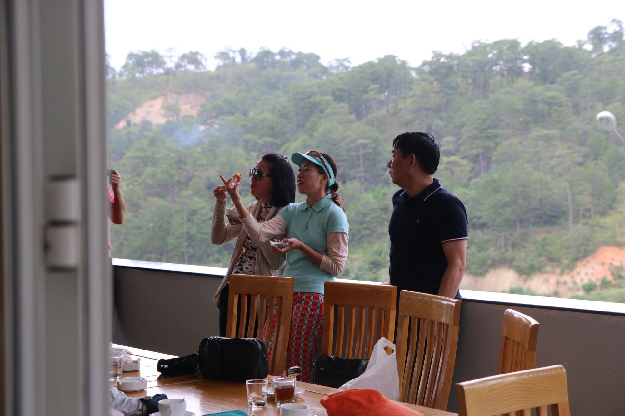 Sam Tuyen Lam Golf & Resorts Da Lat Dış mekan fotoğraf
