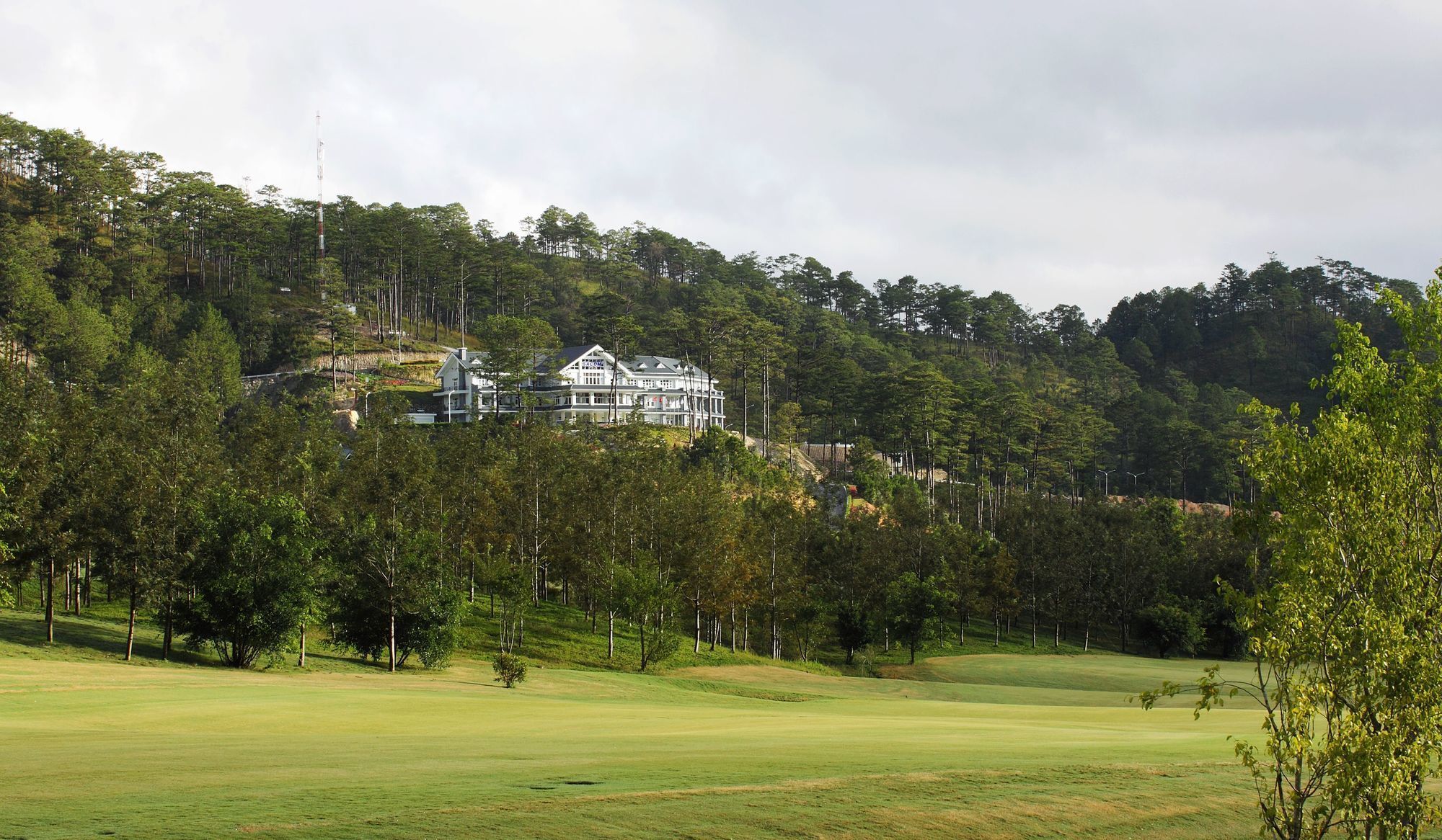 Sam Tuyen Lam Golf & Resorts Da Lat Dış mekan fotoğraf