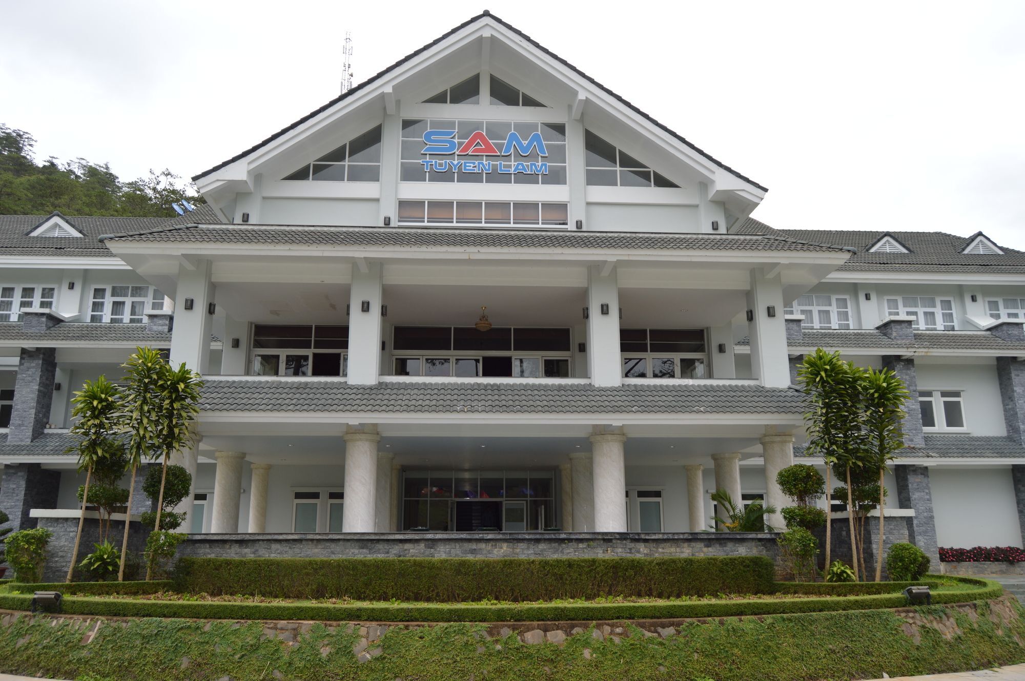 Sam Tuyen Lam Golf & Resorts Da Lat Dış mekan fotoğraf