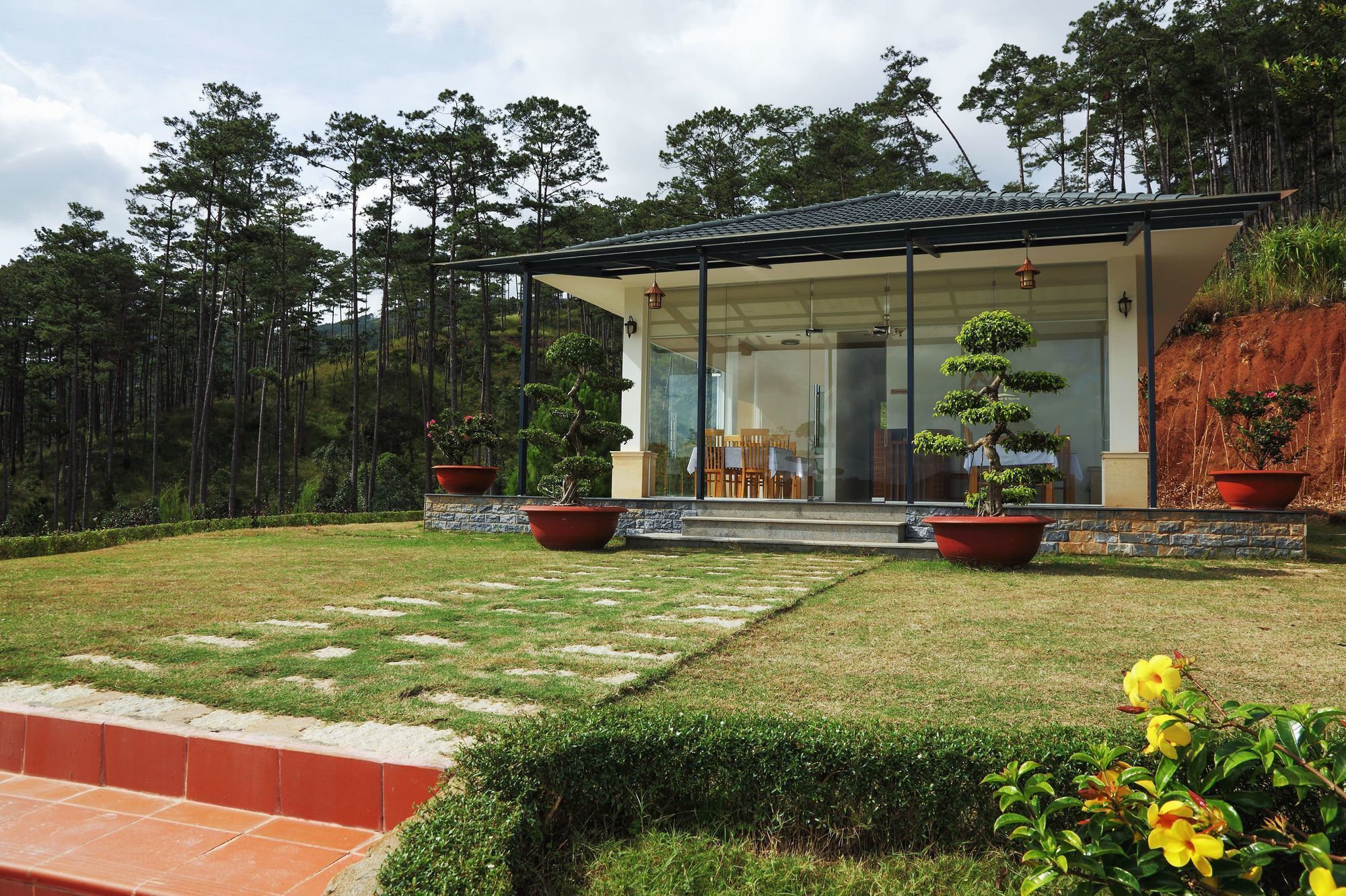 Sam Tuyen Lam Golf & Resorts Da Lat Dış mekan fotoğraf