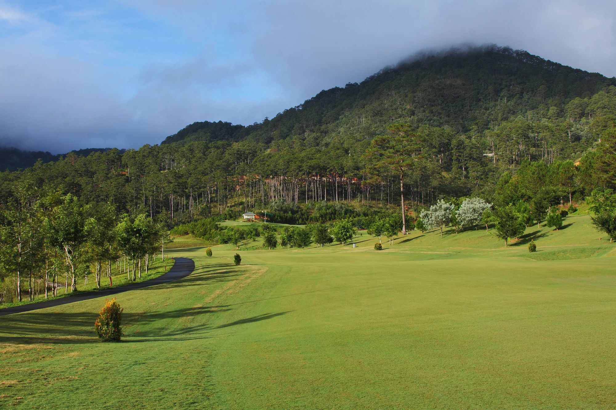 Sam Tuyen Lam Golf & Resorts Da Lat Dış mekan fotoğraf
