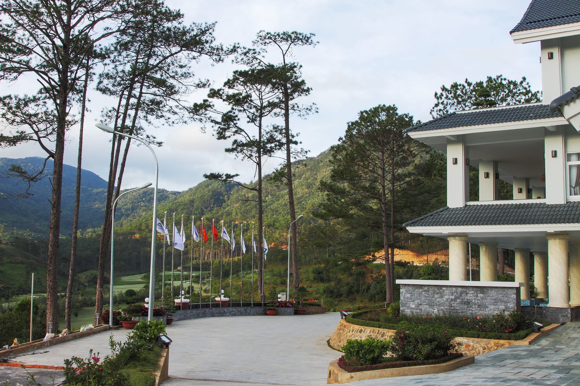 Sam Tuyen Lam Golf & Resorts Da Lat Dış mekan fotoğraf
